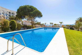 2 bedroom in Parador with pool and seaview